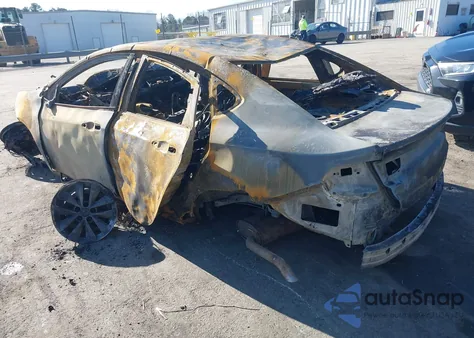 2014 Dodge Dart Sxt z USA, uszkodzony, nr VIN 1C3CDFBB9ED860387